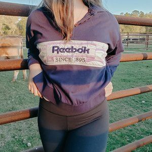 vintage Reebok sweater
